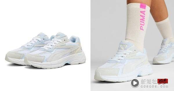 2024春夏降温系“宝宝蓝球鞋”推荐：Puma、Nike、Converse...8款直接被抢疯！ 时尚 图8张
